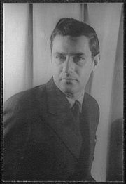 Gian Carlo Menotti, photographed by Carl Van Vechten, 1944