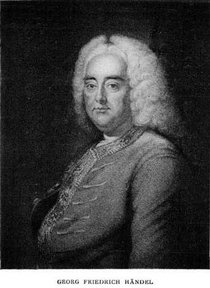 George Frideric Handel