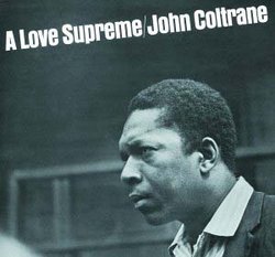 Album cover of a A Love Supreme