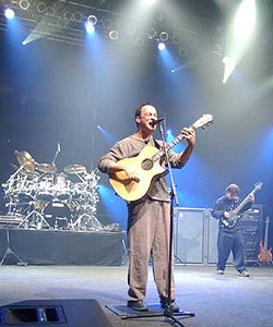 Dave Matthews Band in concert