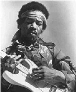 Jimi Hendrix