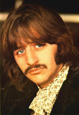 Drummer did not compose many songs on his own. He did however customarily sing one song on each Beatles album.