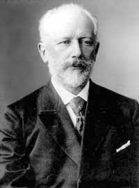 A Biography of Pyotr Ilych Tchaikovsky