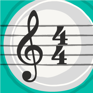 Pieces in 4-4 Time Signature Pieces in 4-4 Time Signature